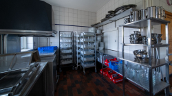 K�chenbilder von der Gruppenunterkunft 03453102 Gruppenhaus BOGENSHOLMLEJREN in Dänemark 8400 Ebeltoft f�r Familienfreizeiten