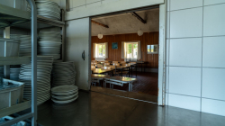 K�chenbilder von der Gruppenunterkunft 03453102 Gruppenhaus BOGENSHOLMLEJREN in Dänemark 8400 Ebeltoft f�r Familienfreizeiten