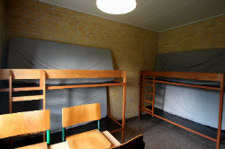 Schlafzimmerbilder vom Gruppenhaus 03453102 Gruppenhaus BOGENSHOLMLEJREN in DÃ¤nemark 8400 Ebeltoft für Gruppenfreizeiten