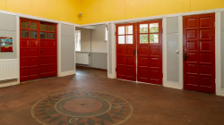 Sonstige Innenfotos vom Selbstversorgerhaus 03453102 Gruppenhaus BOGENSHOLMLEJREN in Dänemark 8400 Ebeltoft f�r Kinderfreizeiten