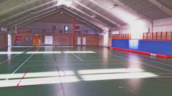 1. Turnhalle