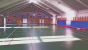 1. Turnhalle HØJER Efterskole