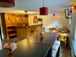Bilder von besonderen R�umen vom Ferienhaus f�r Gruppen 03494984 Gruppenhaus ACHTERKAMP in D�nemark 49846 Hoogstede f�r Kinderfreizeiten