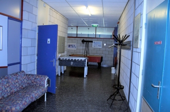 1. Sauna