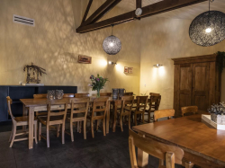 Bilder der Aufenthaltsr�ume vom Gruppenhaus 03315814 Gruppenhaus SCHUUR in D�nemark 5813 Ysselstein f�r Konfifreizeiten