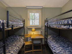 Schlafzimmerbilder vom Gruppenhaus 03315814 Gruppenhaus SCHUUR in D�nemark 5813 Ysselstein f�r Gruppenfreizeiten