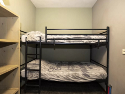 Schlafzimmerbilder vom Gruppenhaus 03315814 Gruppenhaus SCHUUR in D�nemark 5813 Ysselstein f�r Gruppenfreizeiten