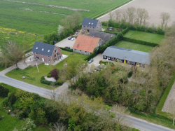 Bilder vom Gel&auml;nde vom Selbstversorgerhaus 03318309 Gruppenhaus WEIDEZICHT in Niederlande 8308 Nagele f&uuml;r Familienfreizeiten