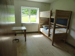 Schlafzimmerbilder vom Gruppenhaus 03453086 EPOS Efterskole in DÃ¤nemark 6440 Augustenborg für Gruppenfreizeiten