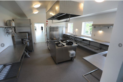 Küchenbilder von der Gruppenunterkunft 03453819 KLK-Gruppenhaus - THORÃ˜GAARD in DÃ¤nemark 5610 Assens für Familienfreizeiten