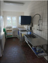 Küchenbilder von der Gruppenunterkunft 03453819 KLK-Gruppenhaus - THORØGAARD in Dänemark 5610 Assens für Familienfreizeiten
