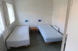 Schlafzimmerbilder vom Gruppenhaus 03453817 KLK-Gruppenhaus - VESTERBORG in Dänemark 5610 Assens für Gruppenfreizeiten