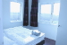 1. Schlafzimmer Ferienhaus FLEVOLAND