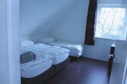 Schlafzimmerbilder vom Gruppenhaus 03318308 Gruppenhaus Dijkzicht in D�nemark 8308 Nagele f�r Gruppenfreizeiten