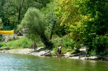 Nächster Strand ZEBU<sup>®</sup>-Kombi: ARDÈCHE & MITTELMEER - S - Dänemark