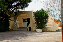 Sanit&auml;rbilder von der Gruppenunterkunft 00339101 ZEBU<sup>®</sup>-Dorf FRANKREICH ARDÈCHE  - M - in Frankreich 07150 Salvadas f&uuml;r Sommerfreizeiten