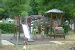 1. Spielplatz ZEBU<sup></sup>-Dorf FRANKREICH ARDÈCHE  - M -