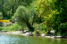 4. Wasser ZEBU<sup></sup>-Dorf FRANKREICH ARDÈCHE  - M -