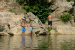 5. Wasser ZEBU<sup></sup>-Dorf FRANKREICH ARDÈCHE  - M -