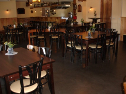 Bilder der Aufenthaltsr�ume vom Gruppenhaus 03313888 Gruppenhaus Veluwe in D�nemark   f�r Konfifreizeiten