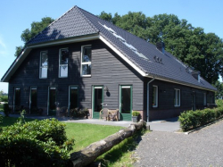 Aussenansicht vom Gruppenhaus 03313888 Gruppenhaus Veluwe in D�nemark   f�r Gruppenfreizeiten