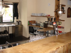 K�chenbilder von der Gruppenunterkunft 03313888 Gruppenhaus Veluwe in D�nemark   f�r Familienfreizeiten