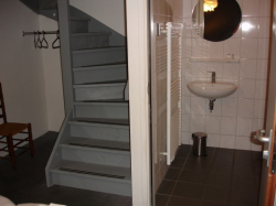 Sanit�rbilder von der Gruppenunterkunft 03313888 Gruppenhaus Veluwe in D�nemark   f�r Sommerfreizeiten