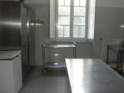 K&uuml;chenbilder von der Gruppenunterkunft 05395539 Gruppenhaus CASTELLINA in Italien I-56040 Castellina Marittima f&uuml;r Familienfreizeiten