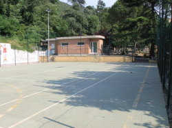 Bilder von Sportm&ouml;glichkeiten vom Gruppenhaus 05395539 Gruppenhaus CASTELLINA in Italien I-56040 Castellina Marittima f&uuml;r Sommerfreizeiten