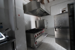 Küchenbilder von der Gruppenunterkunft 09399003 TOSKANA-Casa Montelungo in Dänemark 52028 Terranuova Bracciolini AR für Familienfreizeiten