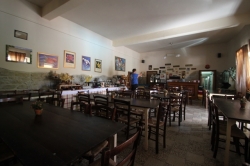 Bilder der Aufenthaltsr&auml;ume vom Gruppenhaus 09399100 Gruppenhaus La Casa sul Lago in Italien I-06063 PG Torricella de Magione f&uuml;r Konfifreizeiten