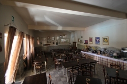 Bilder der Aufenthaltsr&auml;ume vom Gruppenhaus 09399100 Gruppenhaus La Casa sul Lago in Italien I-06063 PG Torricella de Magione f&uuml;r Konfifreizeiten