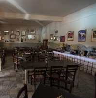 Bilder der Aufenthaltsr&auml;ume vom Gruppenhaus 09399100 Gruppenhaus La Casa sul Lago in Italien I-06063 PG Torricella de Magione f&uuml;r Konfifreizeiten
