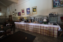 Bilder der Aufenthaltsr&auml;ume vom Gruppenhaus 09399100 Gruppenhaus La Casa sul Lago in Italien I-06063 PG Torricella de Magione f&uuml;r Konfifreizeiten