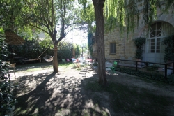 Weitere Aussenansichten vom Gruppenhaus 09399100 Gruppenhaus La Casa sul Lago in Italien I-06063 PG Torricella de Magione f&uuml;r Gruppenreisen