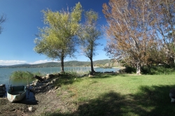Bilder vom Gel&auml;nde vom Selbstversorgerhaus 09399100 Gruppenhaus La Casa sul Lago in Italien I-06063 PG Torricella de Magione f&uuml;r Familienfreizeiten