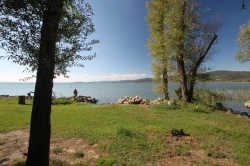 Bilder vom Gel&auml;nde vom Selbstversorgerhaus 09399100 Gruppenhaus La Casa sul Lago in Italien I-06063 PG Torricella de Magione f&uuml;r Familienfreizeiten