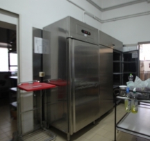 K&uuml;chenbilder von der Gruppenunterkunft 09399100 Gruppenhaus La Casa sul Lago in Italien I-06063 PG Torricella de Magione f&uuml;r Familienfreizeiten