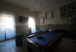 Sonstige Innenfotos vom Selbstversorgerhaus 09399100 Gruppenhaus La Casa sul Lago in Italien I-06063 PG Torricella de Magione f&uuml;r Kinderfreizeiten