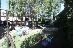 Terrassenbilder vom Selbstversorgerhaus 09399100 Gruppenhaus La Casa sul Lago in Italien I-06063 PG Torricella de Magione f&uuml;r Jugendfreizeiten