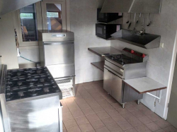 K&uuml;chenbilder von der Gruppenunterkunft 03316987 Gruppenunterkunft PAARDENSTAL in Niederlande 6987 Giesbeek f&uuml;r Familienfreizeiten