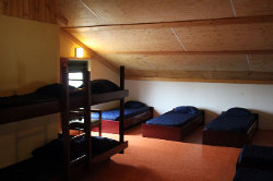 Schlafzimmerbilder vom Gruppenhaus 00310698 Gruppenunterkunft ZWALM in D�nemark 6987 Giesbeek f�r Gruppenfreizeiten