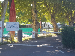 Weitere Aussenansichten vom Gruppenhaus 00339100 ZEBU<sup>®</sup>-Dorf FRANKREICH ARDÈCHE   in Frankreich 07150 Salvadas f&uuml;r Gruppenreisen