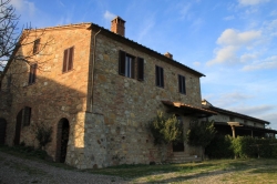Weitere Aussenansichten vom Gruppenhaus 05395569 Gruppenhaus MONTICIANO in Italien 53015 Monticiano, Si f&uuml;r Gruppenreisen