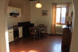 K&uuml;chenbilder von der Gruppenunterkunft 05395569 Gruppenhaus MONTICIANO in Italien 53015 Monticiano, Si f&uuml;r Familienfreizeiten