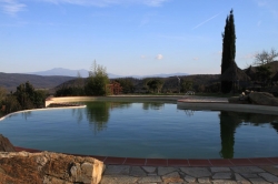 Bilder von Badem&ouml;glichkeiten vom Ferienhaus f&uuml;r Gruppen 05395569 Gruppenhaus MONTICIANO in Italien 53015 Monticiano, Si f&uuml;r Jugendfreizeiten