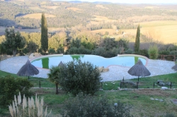 Bilder von Badem&ouml;glichkeiten vom Ferienhaus f&uuml;r Gruppen 05395569 Gruppenhaus MONTICIANO in Italien 53015 Monticiano, Si f&uuml;r Jugendfreizeiten