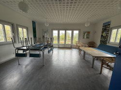 Bilder der Aufenthaltsr�ume vom Gruppenhaus 03453808 KLK-Gruppenhaus - SKAMLEBÆK in Dänemark 4540 Fårevejle f�r Konfifreizeiten