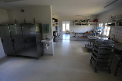 K�chenbilder von der Gruppenunterkunft 03453808 KLK-Gruppenhaus - SKAMLEBÆK in Dänemark 4540 Fårevejle f�r Familienfreizeiten