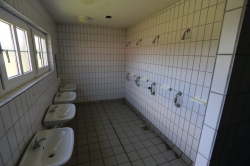 Sanit�rbilder von der Gruppenunterkunft 03453808 KLK-Gruppenhaus - SKAMLEBÆK in Dänemark 4540 Fårevejle f�r Sommerfreizeiten